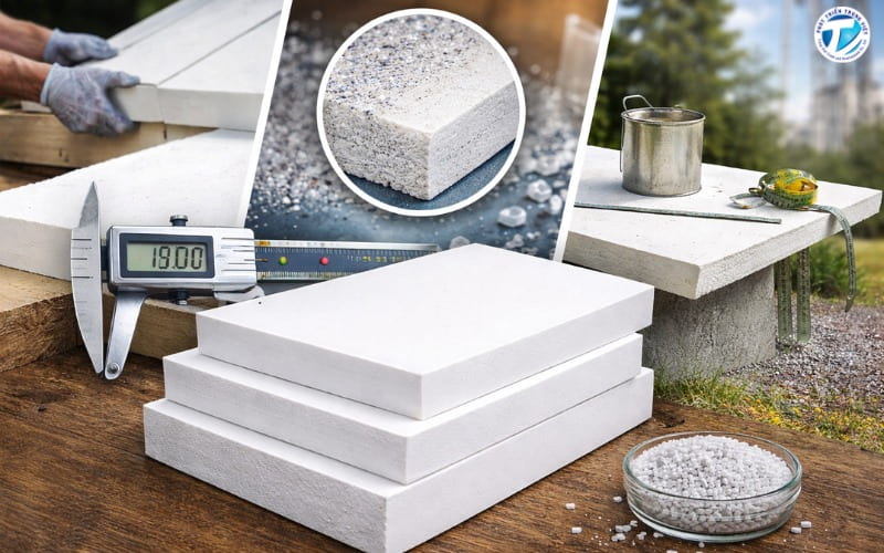 Khả năng chịu lực của tấm formex